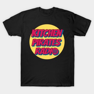 Kitchen Pirates Radio T-Shirt